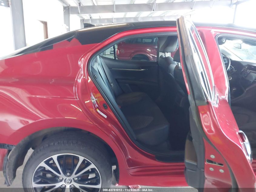 2019 Toyota Camry Se VIN: 4T1B11HK1KU238741 Lot: 43781013