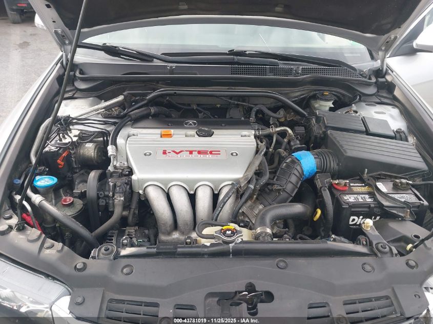 2007 Acura Tsx VIN: JH4CL96967C006374 Lot: 43781019