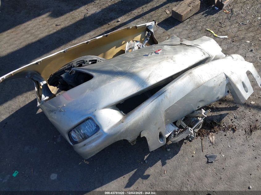 2005 Chevrolet Corvette VIN: 1G1YY24U955103795 Lot: 43781020