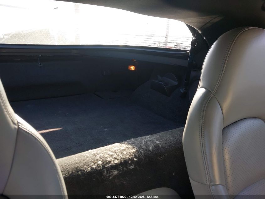 2005 Chevrolet Corvette VIN: 1G1YY24U955103795 Lot: 43781020