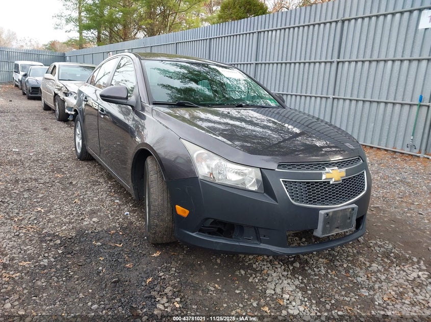 CHEVROLET CRUZE 1LT AUTO
