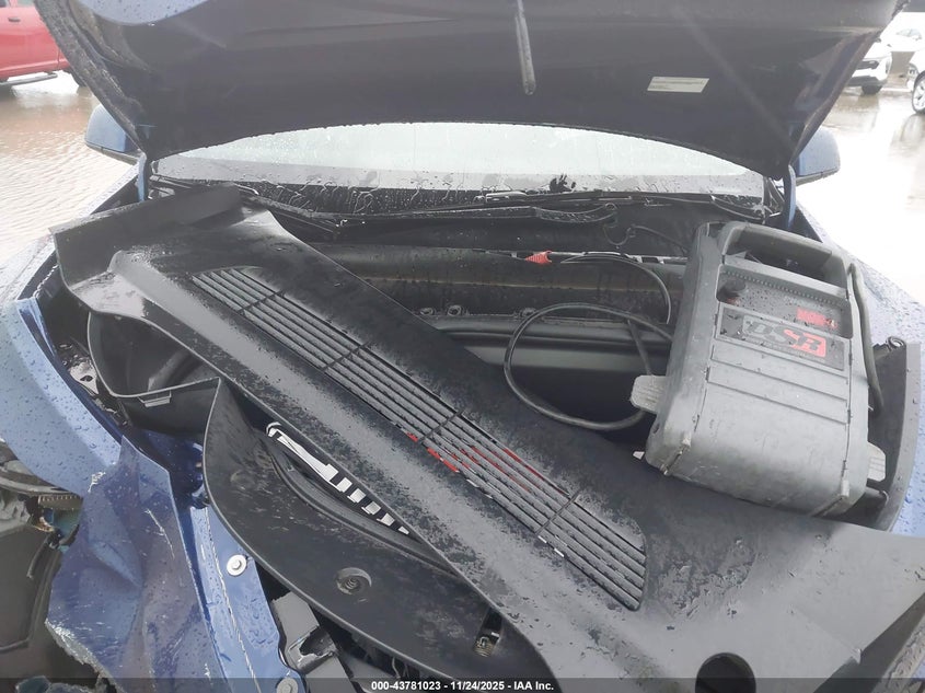 2023 Tesla Model Y Performance Dual Motor All-Wheel Drive VIN: 7SAYGDEF4PF583805 Lot: 43781023