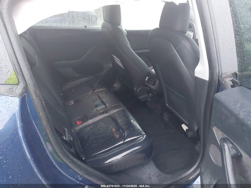 2023 Tesla Model Y Performance Dual Motor All-Wheel Drive VIN: 7SAYGDEF4PF583805 Lot: 43781023