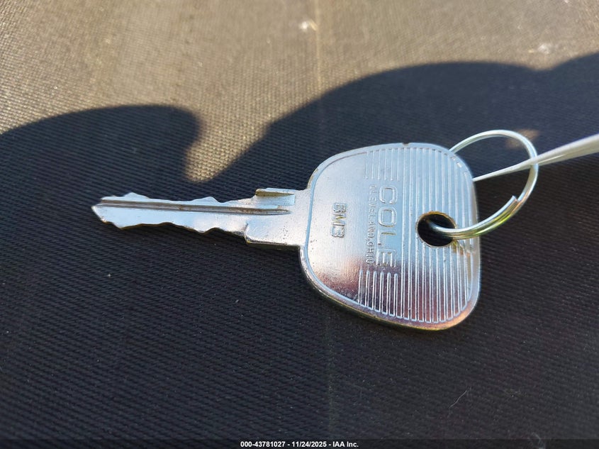 1988 BMW 325 I Automatic VIN: WBABB2300J8860684 Lot: 43781027