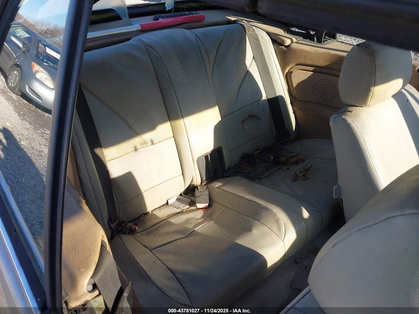 1988 BMW 325 I Automatic VIN: WBABB2300J8860684 Lot: 43781027