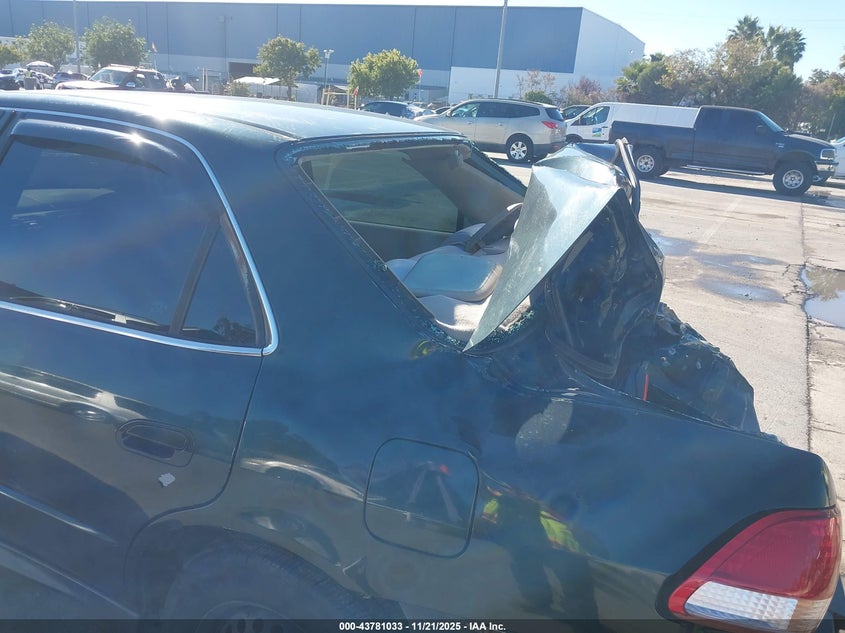 2001 Honda Accord 2.3 Lx VIN: 3HGCG66531G714153 Lot: 43781033