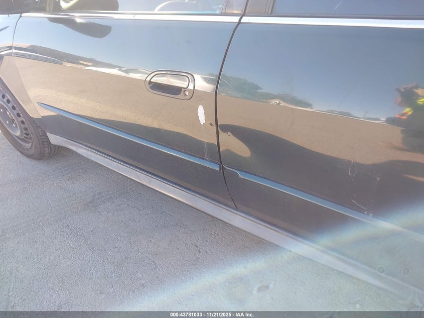 2001 Honda Accord 2.3 Lx VIN: 3HGCG66531G714153 Lot: 43781033