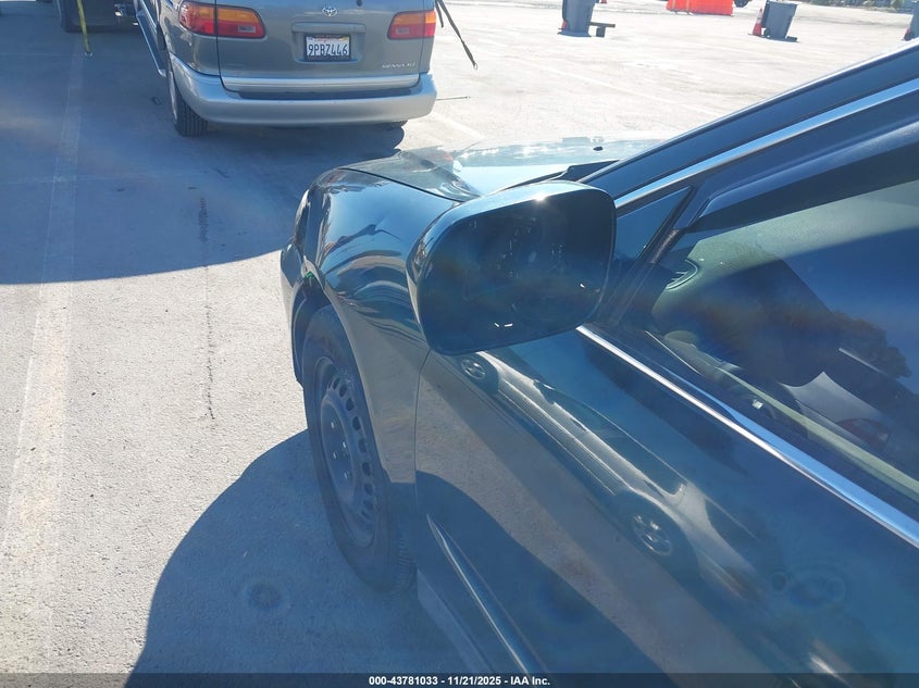 2001 Honda Accord 2.3 Lx VIN: 3HGCG66531G714153 Lot: 43781033