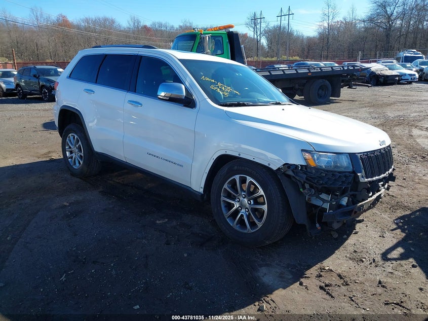 JEEP GRAND CHEROKEE LIMITED
