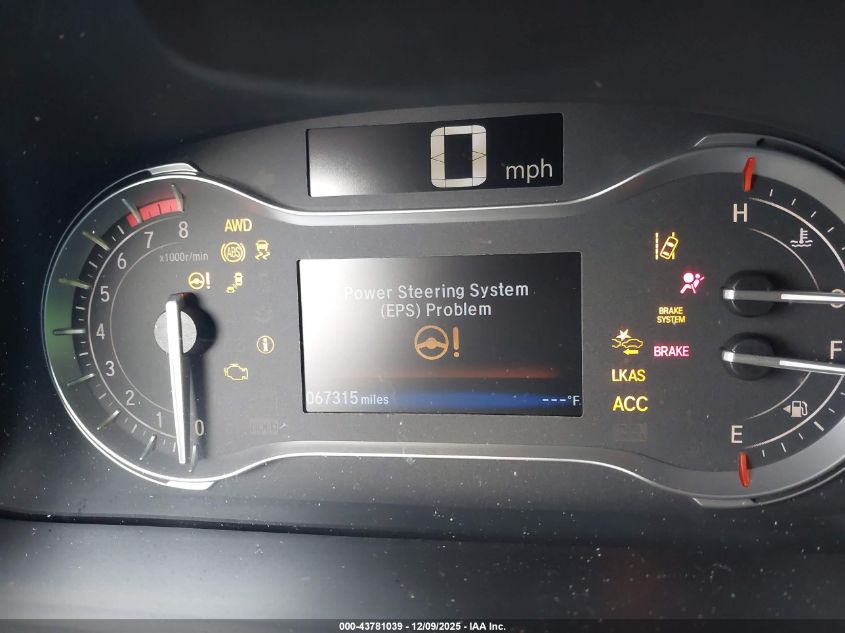 2020 Honda Ridgeline Rtl-E VIN: 5FPYK3F78LB001719 Lot: 43781039