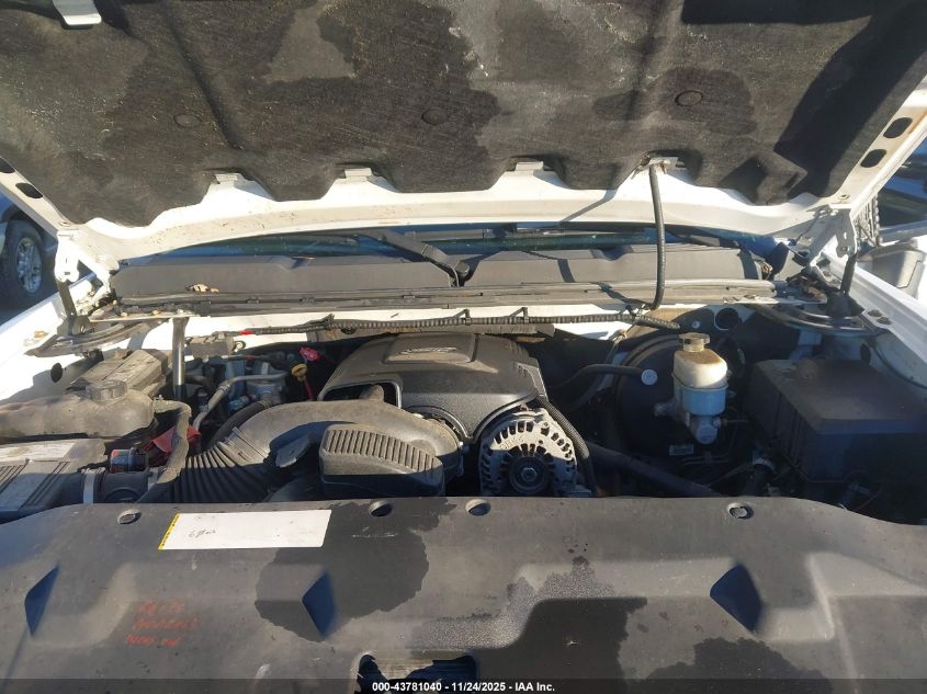 2007 Chevrolet Silverado 1500 Lt1 VIN: 2GCEK13C971567155 Lot: 43781040