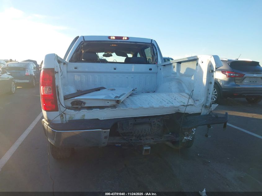 2007 Chevrolet Silverado 1500 Lt1 VIN: 2GCEK13C971567155 Lot: 43781040