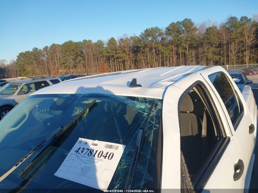 2007 Chevrolet Silverado 1500 Lt1 VIN: 2GCEK13C971567155 Lot: 43781040