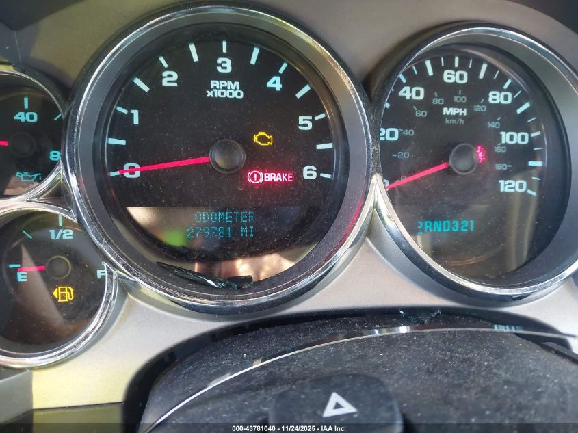 2007 Chevrolet Silverado 1500 Lt1 VIN: 2GCEK13C971567155 Lot: 43781040