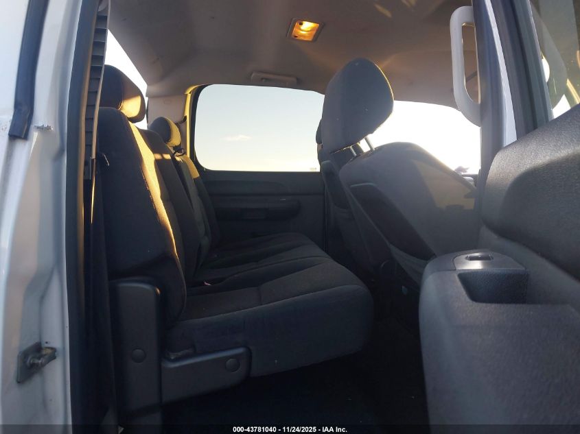 2007 Chevrolet Silverado 1500 Lt1 VIN: 2GCEK13C971567155 Lot: 43781040