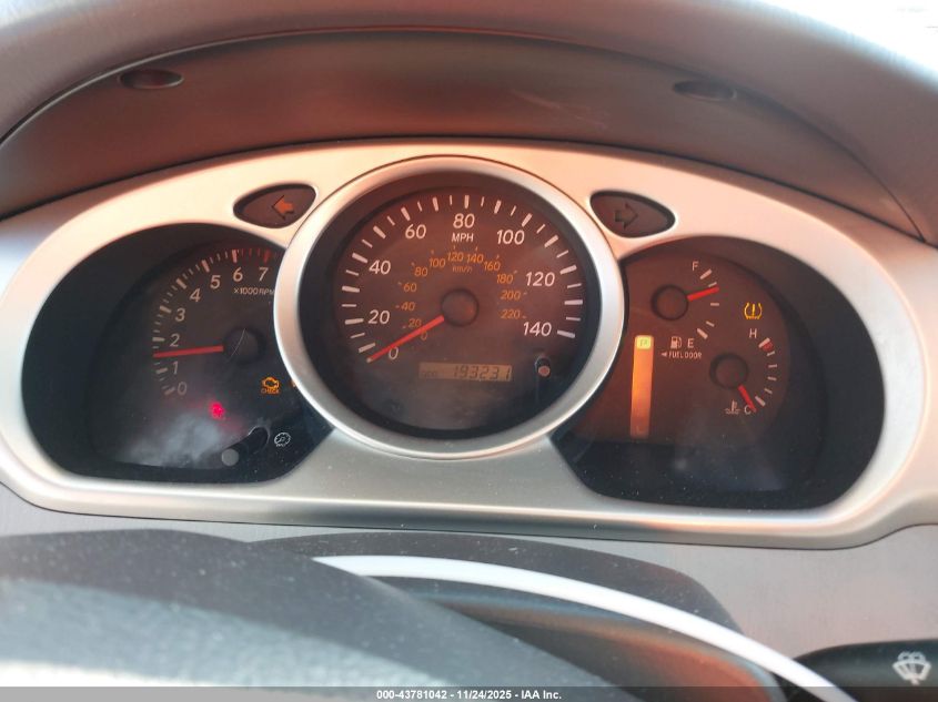 2006 Toyota Highlander VIN: JTEHD21A660042641 Lot: 43781042