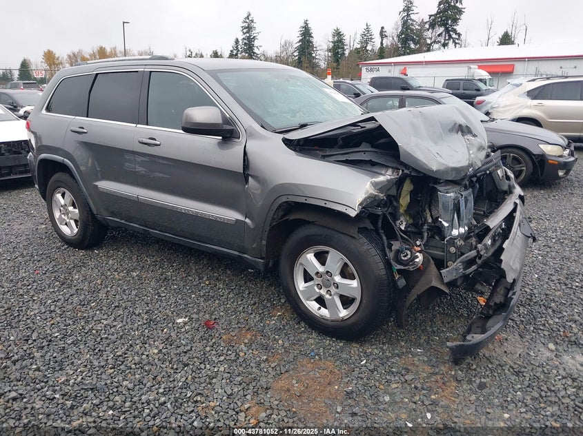 JEEP GRAND CHEROKEE LAREDO