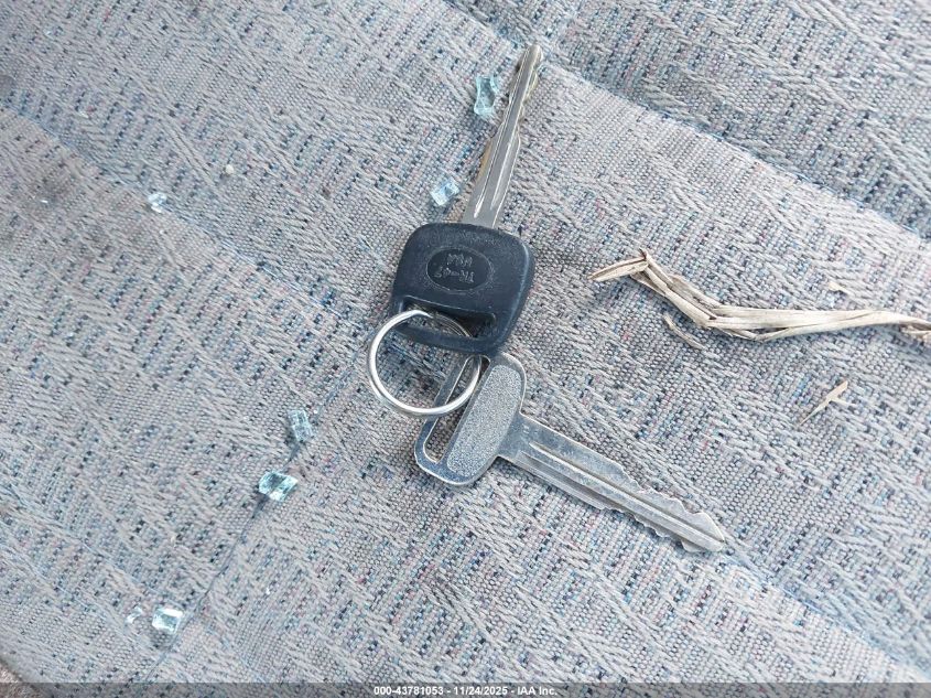 1998 Toyota Tacoma Base V6 VIN: 4TAWN72N3WZ108948 Lot: 43781053