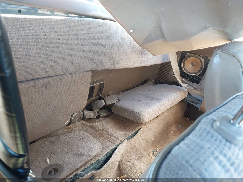 1998 Toyota Tacoma Base V6 VIN: 4TAWN72N3WZ108948 Lot: 43781053