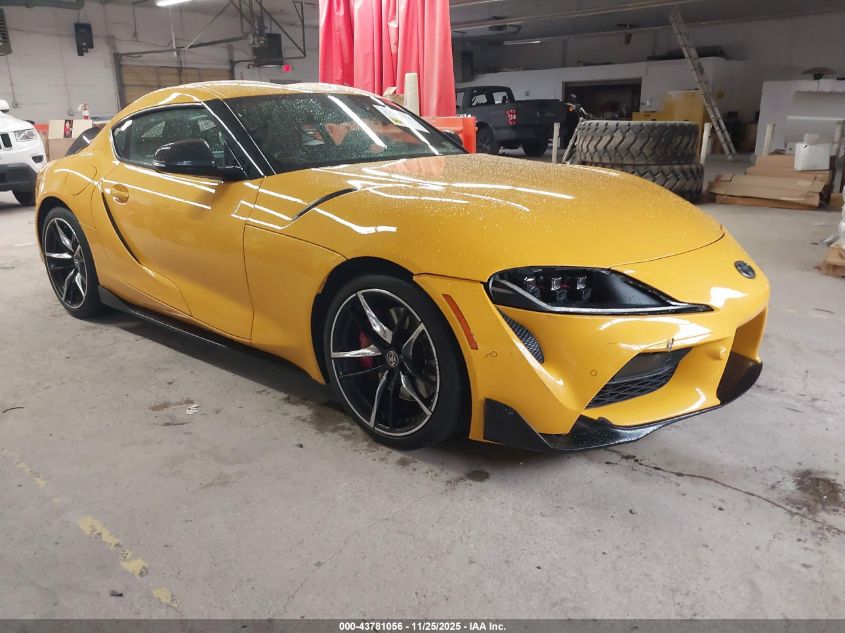 TOYOTA GR SUPRA 3.0 PREMIUM