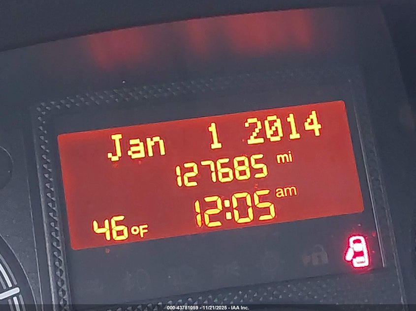 2014 Ram Promaster 3500 High Roof VIN: 3C6URVJG8EE124653 Lot: 43781059