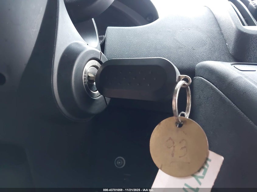 2014 Ram Promaster 3500 High Roof VIN: 3C6URVJG8EE124653 Lot: 43781059