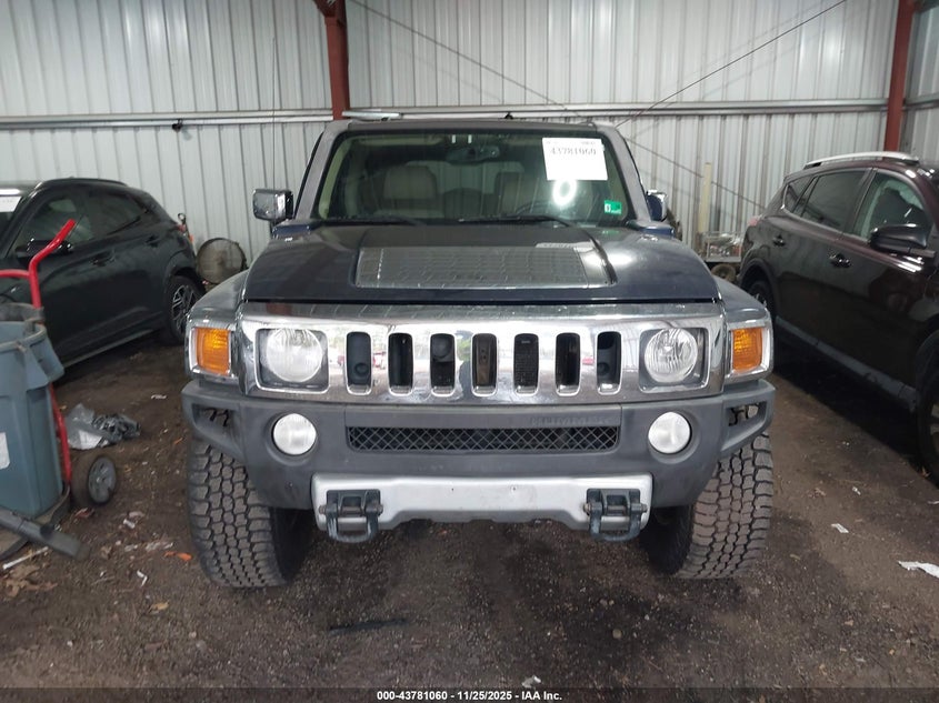 2008 Hummer H3 Suv VIN: 5GTEN13E388179094 Lot: 43781060
