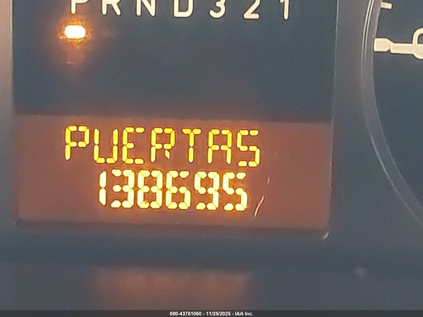 2008 Hummer H3 Suv VIN: 5GTEN13E388179094 Lot: 43781060