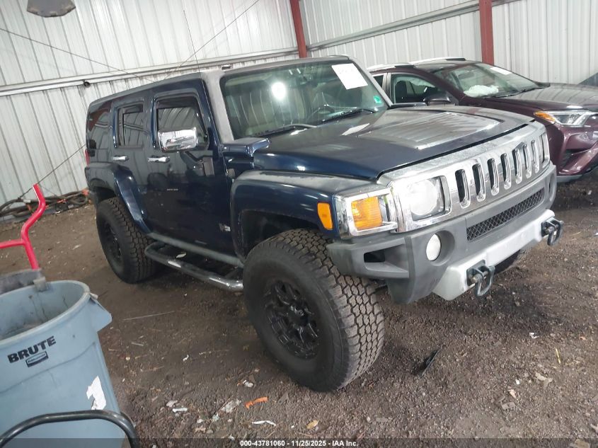 2008 Hummer H3 Suv