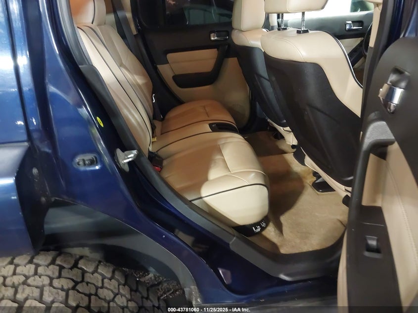 2008 Hummer H3 Suv VIN: 5GTEN13E388179094 Lot: 43781060