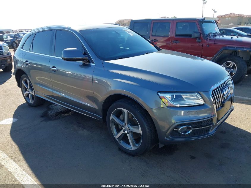 AUDI Q5 3.0T PREMIUM PLUS