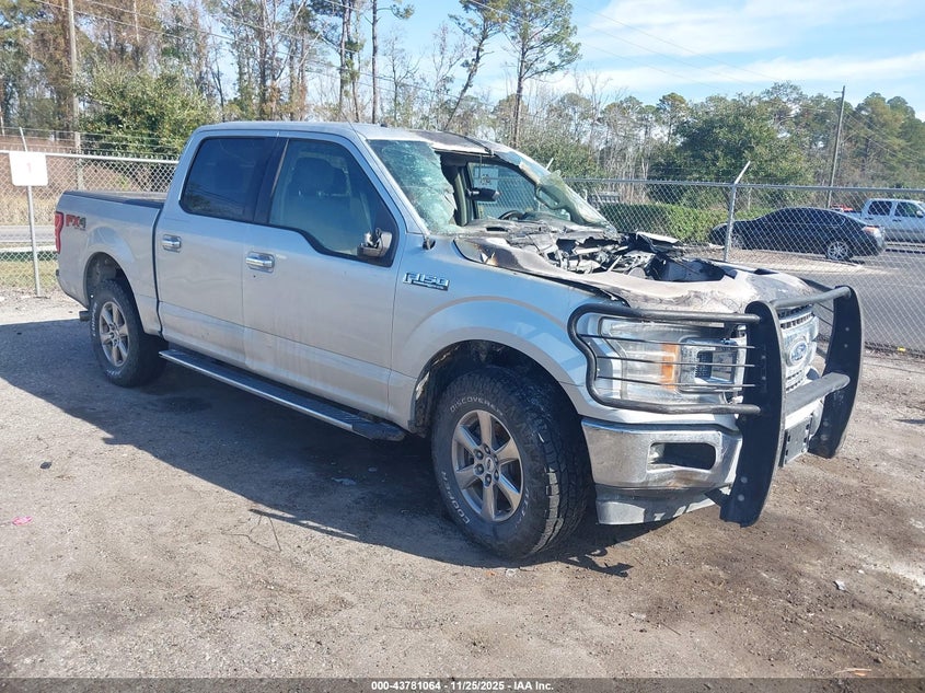 FORD F-150 XLT