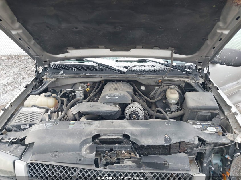 2005 Chevrolet Silverado 1500 Lt VIN: 2GCEK13T051388998 Lot: 43781065