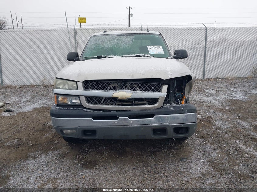 2005 Chevrolet Silverado 1500 Lt VIN: 2GCEK13T051388998 Lot: 43781065