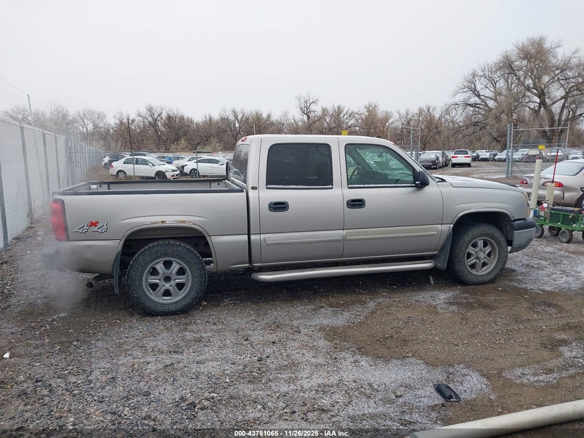 2005 Chevrolet Silverado 1500 Lt VIN: 2GCEK13T051388998 Lot: 43781065