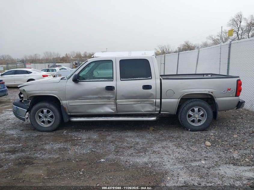 2005 Chevrolet Silverado 1500 Lt VIN: 2GCEK13T051388998 Lot: 43781065