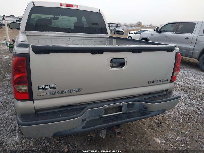 2005 Chevrolet Silverado 1500 Lt VIN: 2GCEK13T051388998 Lot: 43781065