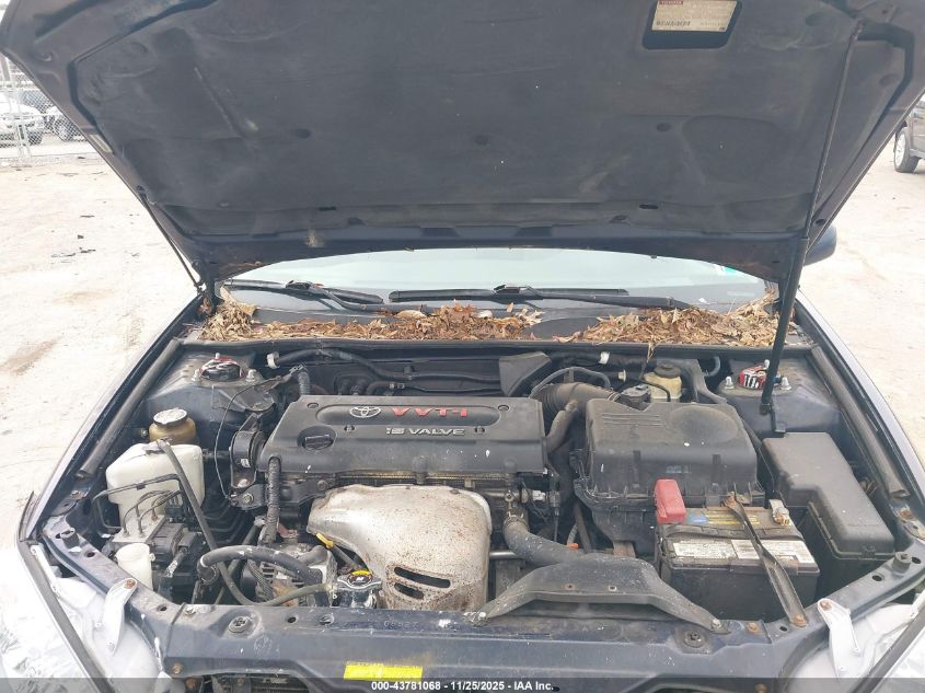 2003 Toyota Camry Le VIN: 4T1BE32K33U224320 Lot: 43781068