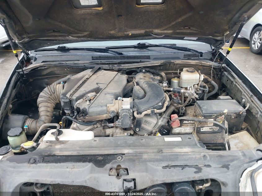 2007 Toyota 4Runner Sr5 V6 VIN: JTEBU14R778102172 Lot: 43781069