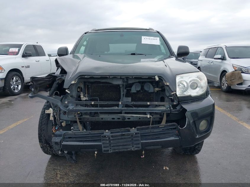 2007 Toyota 4Runner Sr5 V6 VIN: JTEBU14R778102172 Lot: 43781069