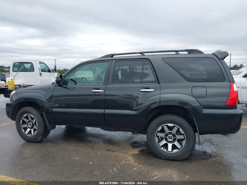 2007 Toyota 4Runner Sr5 V6 VIN: JTEBU14R778102172 Lot: 43781069