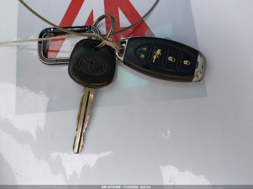 2007 Toyota 4Runner Sr5 V6 VIN: JTEBU14R778102172 Lot: 43781069