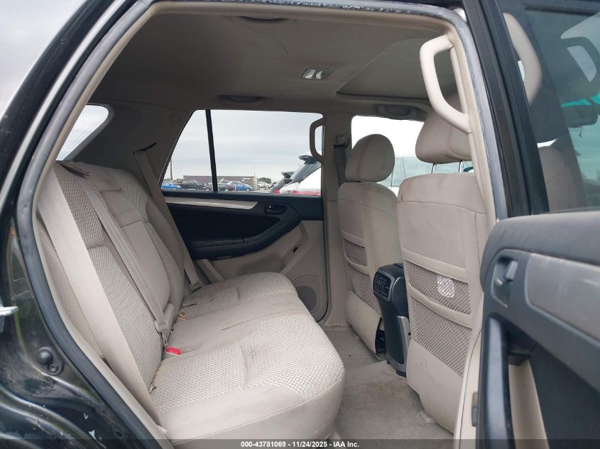 2007 Toyota 4Runner Sr5 V6 VIN: JTEBU14R778102172 Lot: 43781069