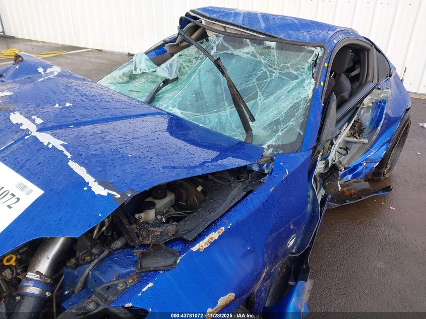 2004 Nissan 350Z VIN: JN1AZ34D44T164495 Lot: 43781072