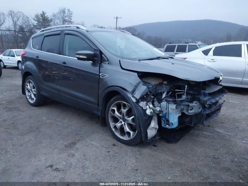 FORD ESCAPE TITANIUM