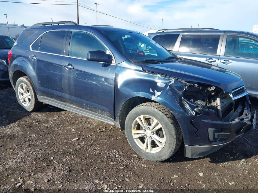 CHEVROLET EQUINOX 1LT