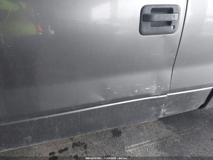 2004 Ford F-150 Stx/Xl/Xlt VIN: 1FTRF12W94NB01866 Lot: 43781081