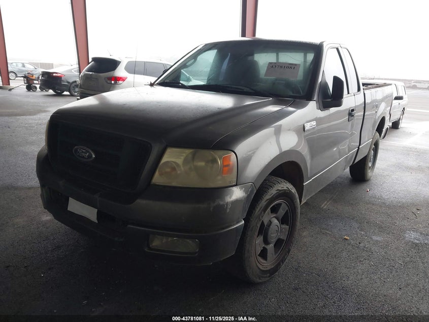 2004 Ford F-150 Stx/Xl/Xlt