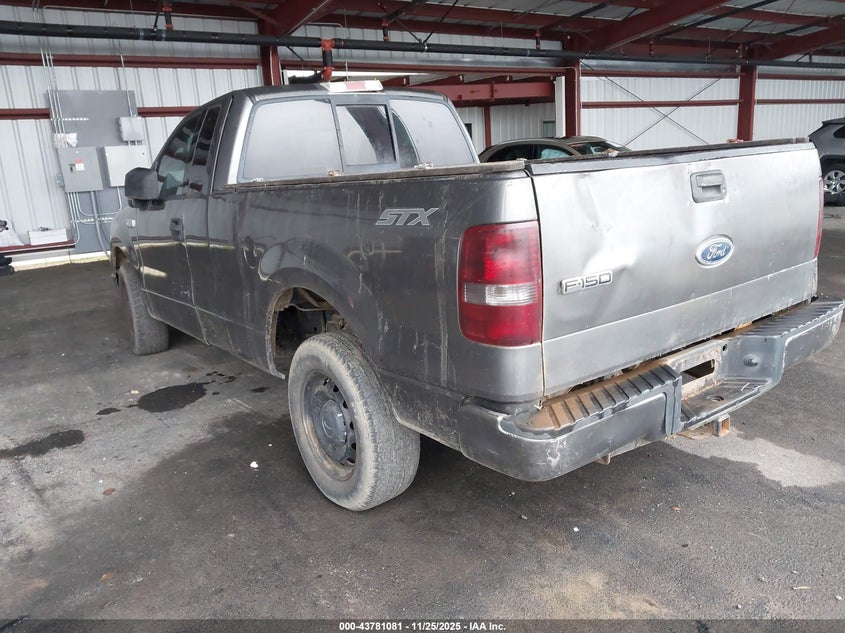 2004 Ford F-150 Stx/Xl/Xlt