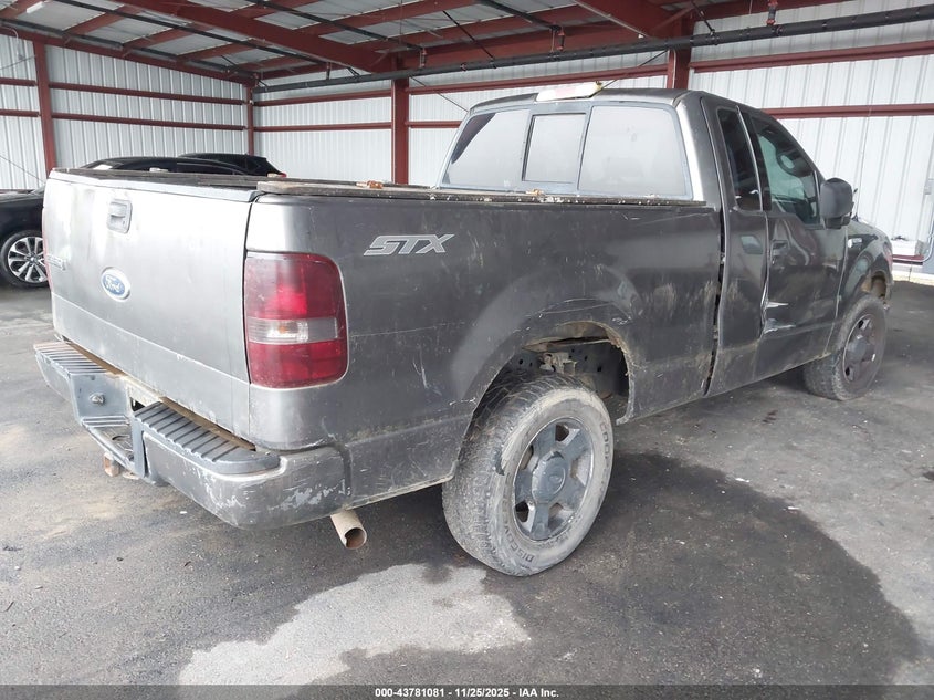 2004 Ford F-150 Stx/Xl/Xlt
